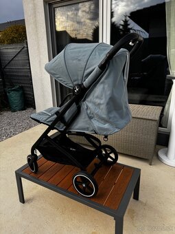 CYBEX BMW Beezy Gold 2025 Stormy Blue - 7