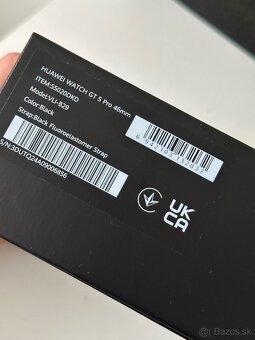 Huawei smart watch gt 5 pro 46mm v záruke - 7