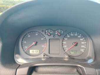 VW GOLF 4 - 7