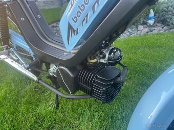 Babetta 210 80ccm - 7