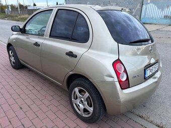 Nissan Micra - 7