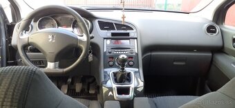 Peugeot  5008 r.v.2013, 186000 km originál - 7
