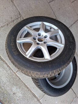 Sada zimných kolies 215/60/16 Škoda - 7
