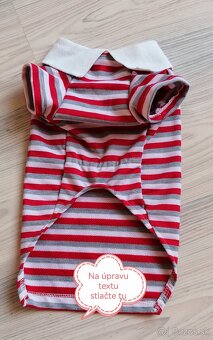 Oblečenie pre psa - 7