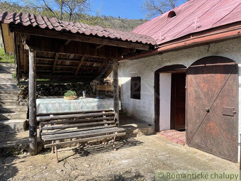 Rozsiahla vinica s historickou chatou v Slovenskom krase - 7