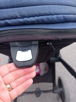 Kočík 2 kombinácia Zopa ewoque - 7