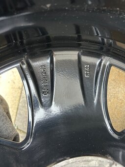 5x112 r18 disky MERCEDES E W213 S213 W212 C238, 245/45R18 - 7