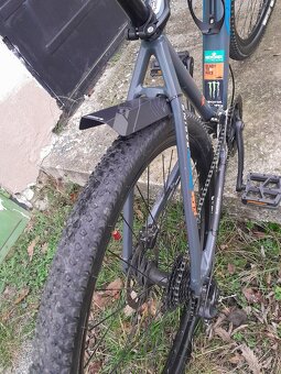 Horský bicykel amulet - 7