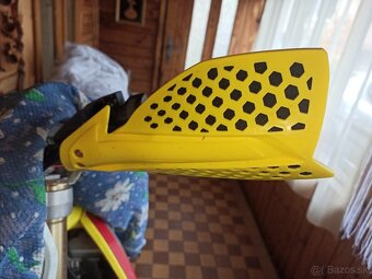 Chranice pacok-ruk, blastre - 7