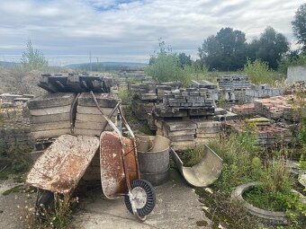 PREDAJ cestných - betónových panelov - 7