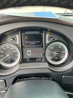 Predaj ťahača DAF XF 480 FT online aukciou - 7