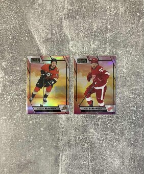 Hokejové kartičky mix NHL 4 - 7