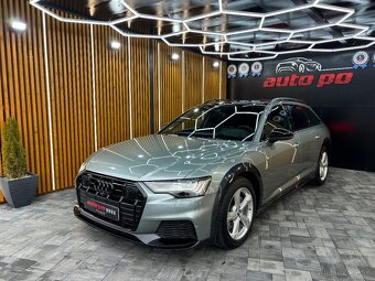 Audi A6 Allroad 50 3.0 V6 TDI mHEV quattro tiptronic - 7