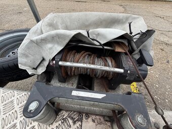 Autoprepravnik 3500 kg - 7