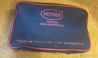 Autovysávač , zn. HEYNER 12V TOP stav - 7