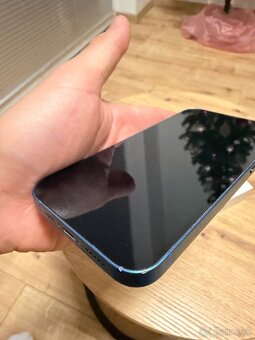 Iphone 13 128GB Blue + Apple watch SE 2022 - 7