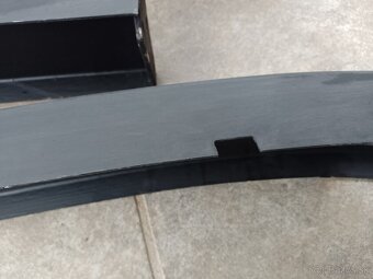 Nárazníky SKODA 100/110R - 7