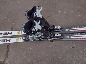 lyže 156cm - 7