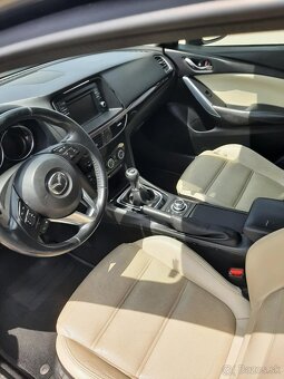 Mazda 6 Skyactiv - 7