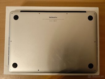 Apple MacBook Pro A1502 – Intel Core i5 | 8 GB RAM | 256 GB - 7