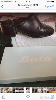 Kotnikove čižmy , poltopánky - 7