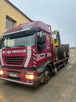 ODŤAHOVÁ SLUŽBA,PREPRAVA - 7