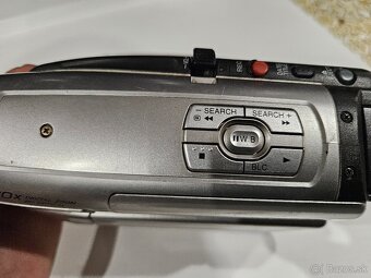 Panasonic na kazety - 7