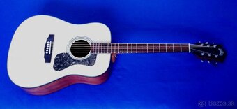 Predam akusticku gitaru GUILD D-340. - 7