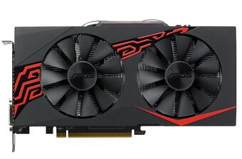 ASUS EXPEDITION RX570 OC 4GB - 7