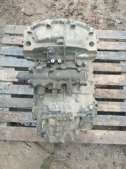 Daf LF náhradné diely - 7