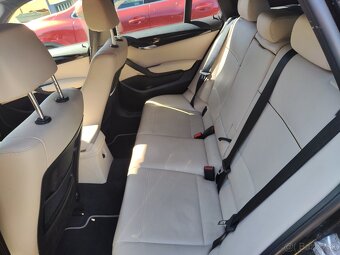 X1, xdrive25i, benzin, A/T - 7