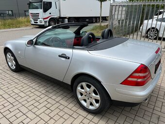 Mercedes-Benz SLK 230 KOMPRESOR - 7