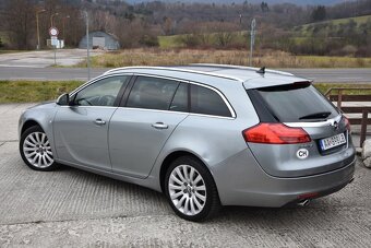 Opel Insignia 2,0 TURBO 4x4 - 7