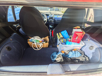 Smart City-Coupé 0.6 benzin automat - 7