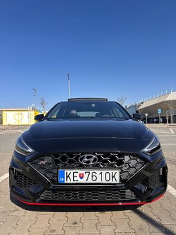 Hyundai i30N 2.0T-GDi PANORAMA 8DCT - 7