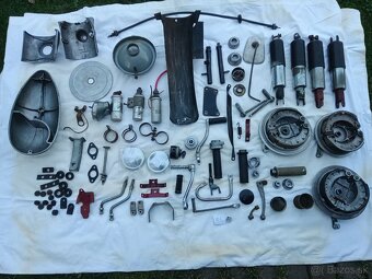 diely Jawa 250/353,175/356,450 - 7