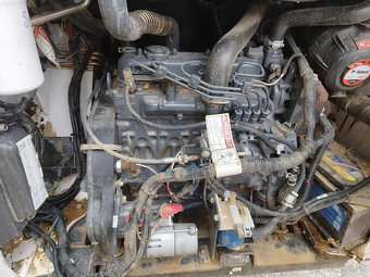 Nakladač Bobcat S100. ŠPZ. - 7