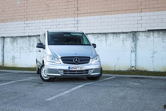 Mercedes-Benz Vito 116 CDI Lang - 7