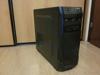 Herné PC,X4 955,16GB,SSD,HDSSD,GTX1050TI-4GB - 7