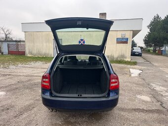 Škoda Octavia 1,9 TDi - 7