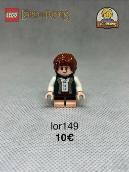 Lego Lotr figurky - 7