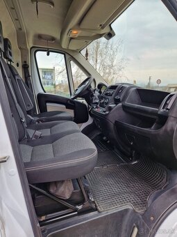 Fiat ducato 2,3 L3H2 dodávka - 7