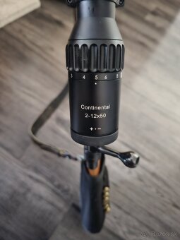 Guľovnica ZKK600 7x57 - 7