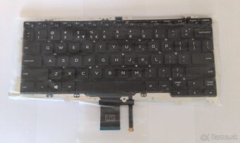 predam klavesnicu pre NB Dell Latitude 7300 - 7