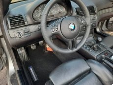BMW 330i Ci Cabrio,6g.TOP Stav, Full výbava, Garažované - 7