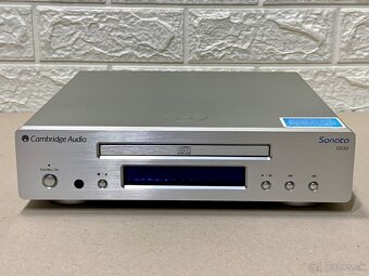 Cambridge Audio Sonata DR30 + Cambridge Audio Sonata CD30 v2 - 7
