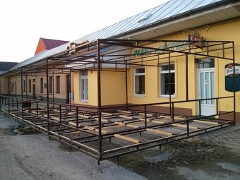 Letná Terasa Reštauracia Pizzeria Občerstvenie - 7