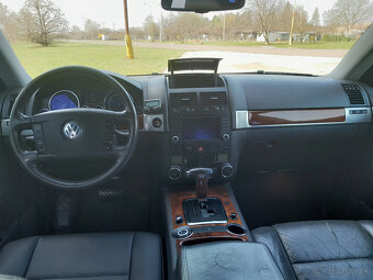 Volkswagen Touareg 2.5 tdi  automat - 7