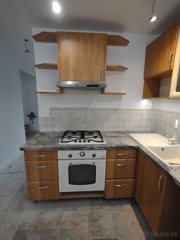 Kuchynská linka+spotrebiče - 7
