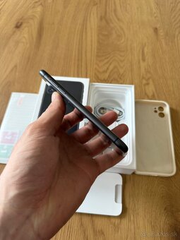 iPhone 11 64 gb Black - komplet príslušenstvo, záruka - 7